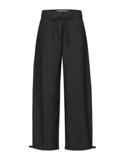 Second Female Blink Cargo Bukser - Sort