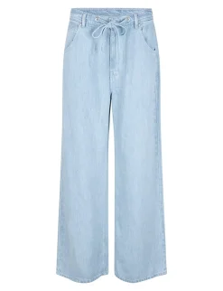 Second Female Irvin Denim Jeans - Denim