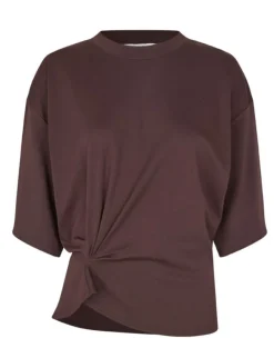 Second Female Missouri T-Shirt - Brun
