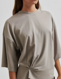 Second Female Missouri T-Shirt - Sand