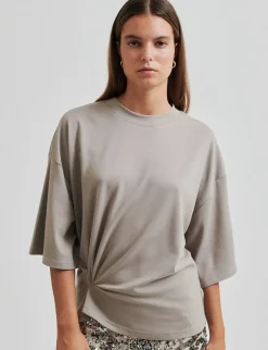 Second Female Missouri T-Shirt - Sand