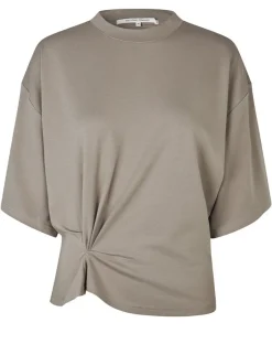Second Female Missouri T-Shirt - Sand