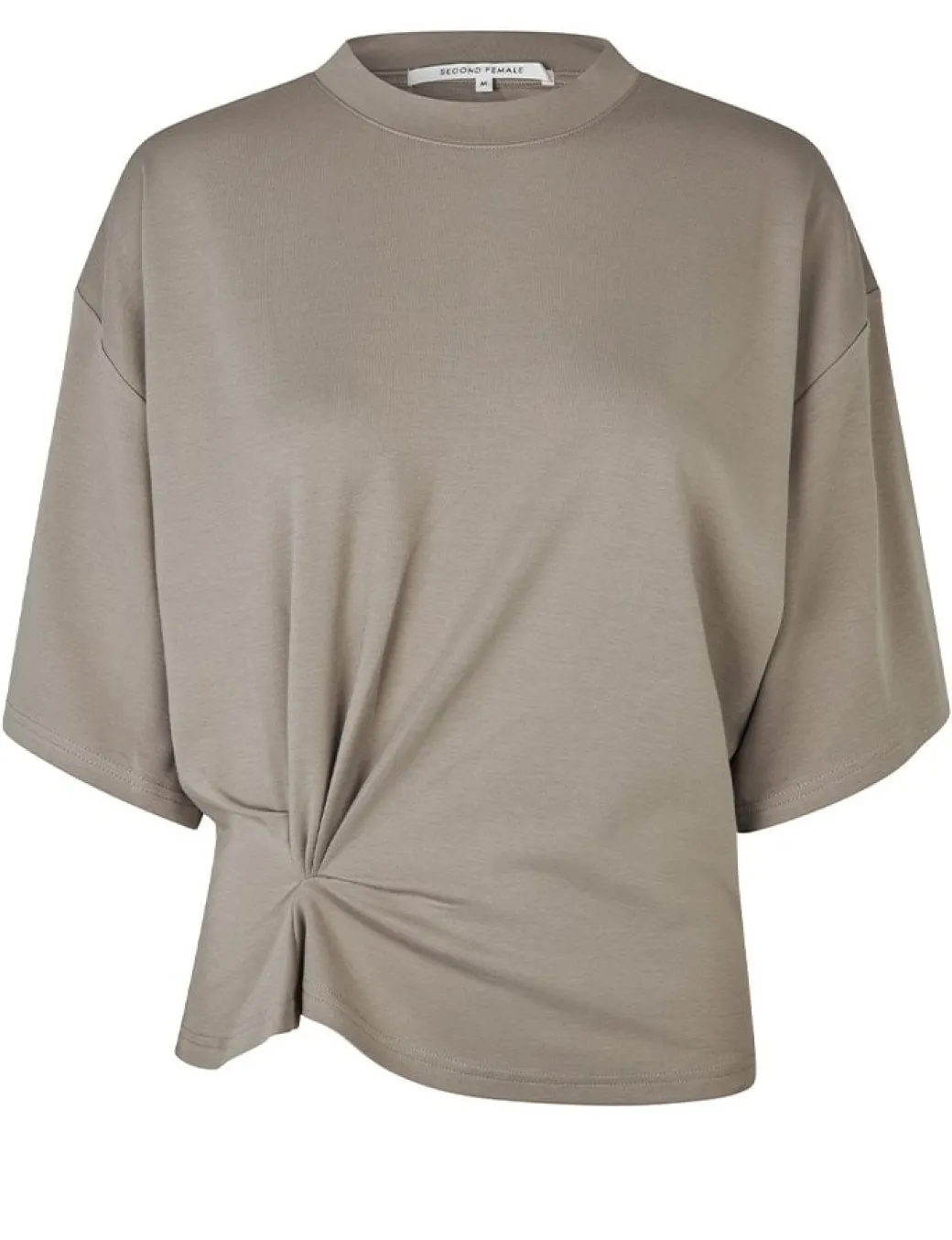 Second Female Missouri T-Shirt - Sand