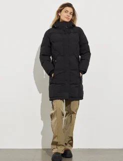 Urban Pioneers Liv Parka Jakke - Sort