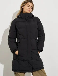 Urban Pioneers Liv Parka Jakke - Sort